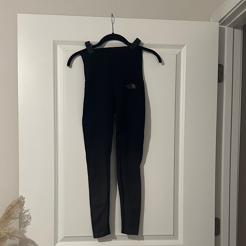 The North Face Black Performance Leggings